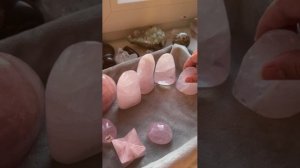 Шаман Ма Эйва про свойства и энергии розового кварца
