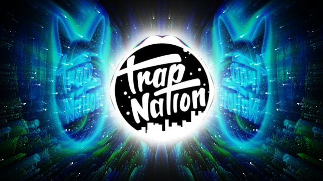 Светящийся Trap Nation для летней ночи  1