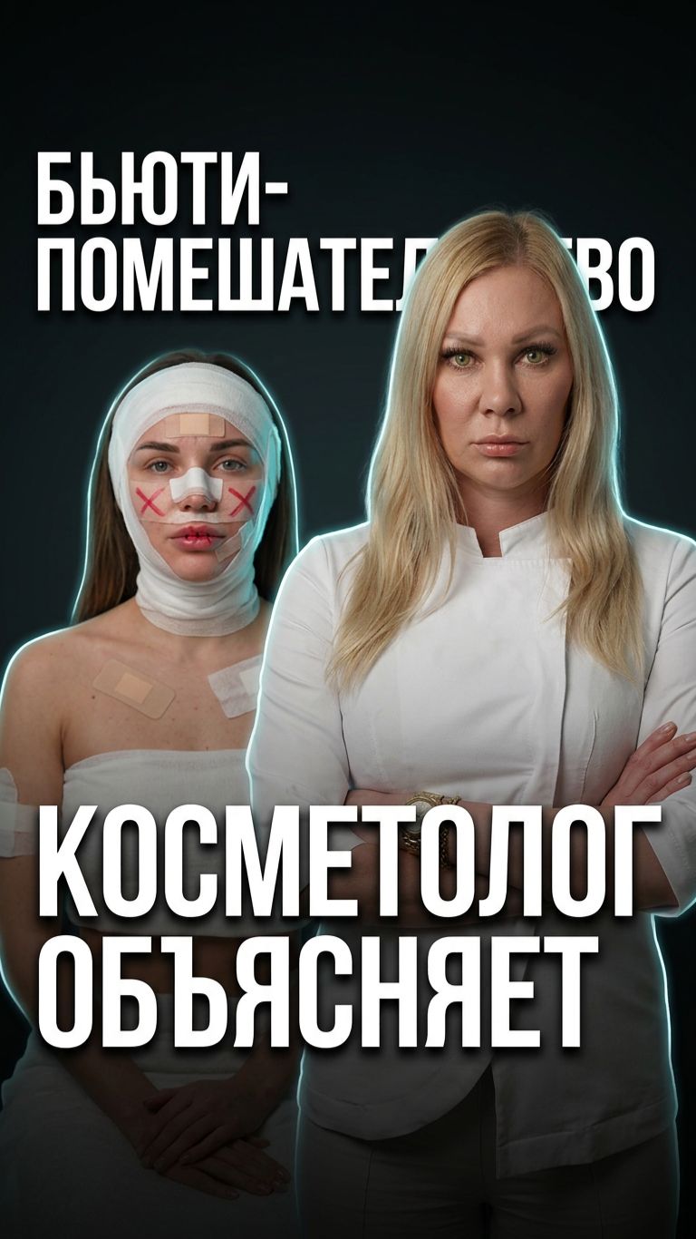 Патчи всю ночь ускоряют старение кожи — объясняет косметолог