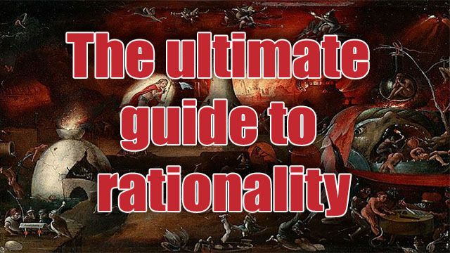 A Harvard Cognitive Scientist's Ultimate Guide to Rational Thinking смотреть онлайн