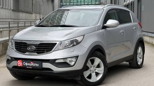 Kia Sportage III, 2010