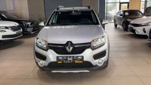 Renault Sandero II, 2018