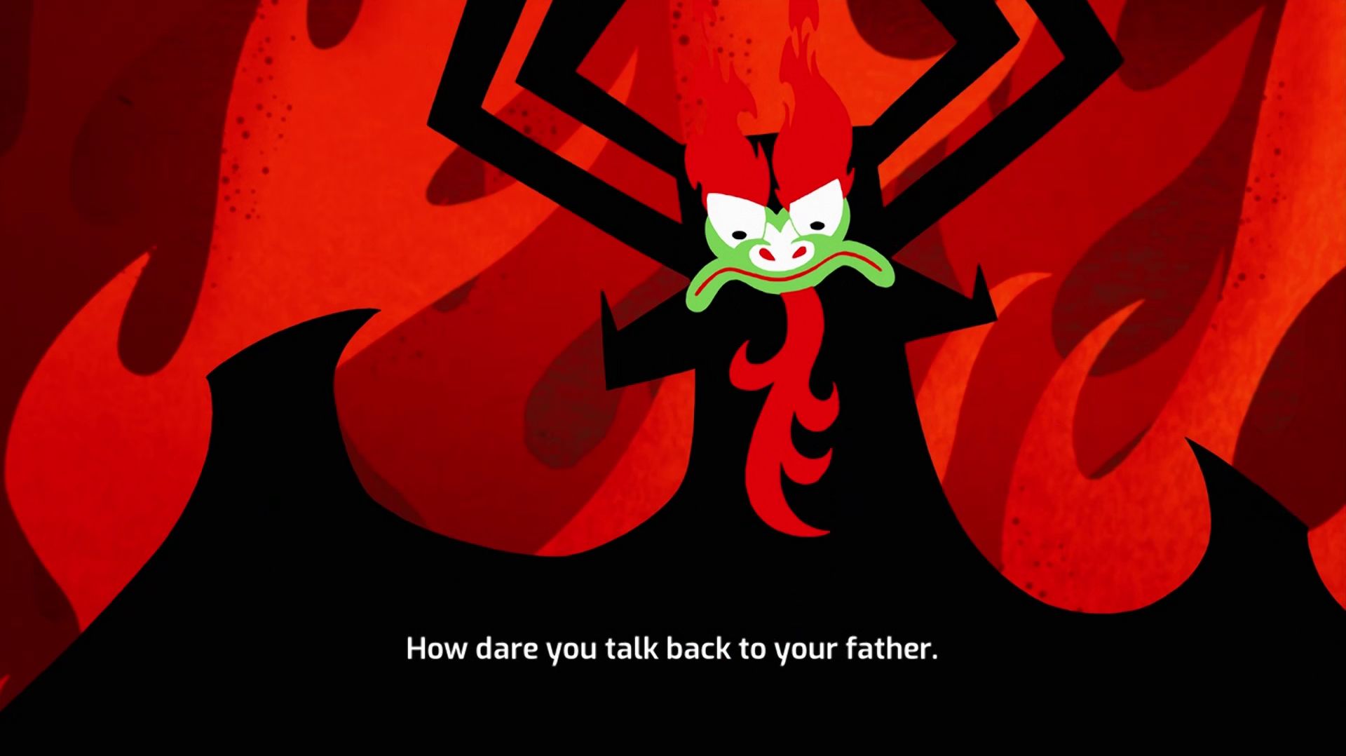 Samurai Jack Battle Through Time [NS1] GAME INTRO