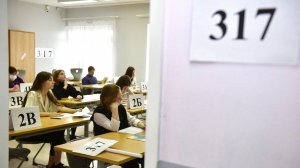 Одиннадцатиклассники Югры написали первые госэкзамены