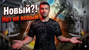 Новый мотор из Китая? Нет не новый!