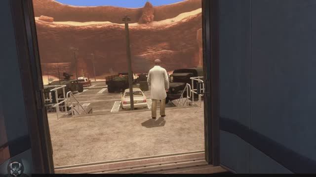 Half-Life Black Mesa. Pcvr #13 Тихая игра.