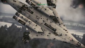 Ace Combat： Assault Horizon - Часть 14 - Битва над Москвой