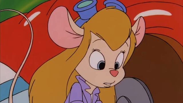 Чип и Дейл 1 сезон 6-1 серия