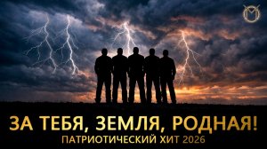За тебя, земля, родная! Патриотический фолк-рок
