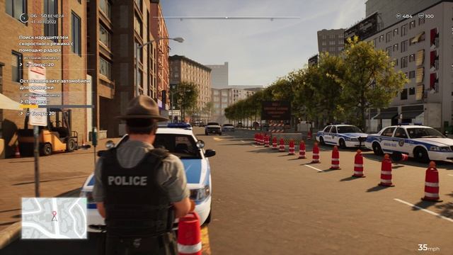 Police Simulator_ Patrol Officers