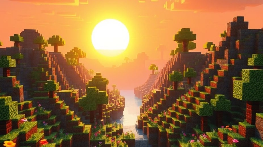 котики попали в minecraft летом (они очень кайфуют) смотреть онлайн
