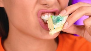 Геометрический Челлендж с Едой # Смешные Моменты ч. 3