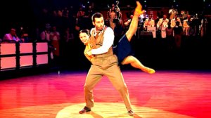 RTSF 2017 - Lisa & Fabien. #Танцы