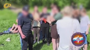 СОТРУДНИКИ МЧС ЖЕЛЕЗНОГОРСКА ПРОВОДЯТ ПРОФИЛАКТИЧЕСКИЕ РЕЙДЫ НА ВОДОЕМАХ ГОРОДА