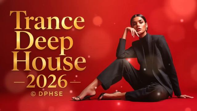 Deep House Trance Mix 2026 🌌 VibeCoding Groove & Cosmic Chillout ｜ Deep & Vocal House - DPHSE смотреть онлайн