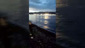 море тёплое