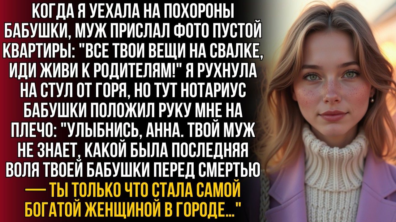 ИСТОРИИ ИЗ ЖИЗНИ|Муж выкинул мои вещи: Иди к родителям|РЕАЛЬНЫЕ ИСТОРИИ|ЖИЗНЕННЫЕ ИСТОРИИ смотреть онлайн