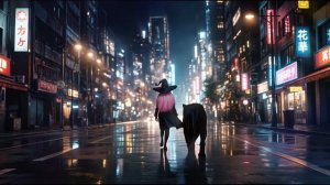 Night Panther ｜ Synthwave, Dreamwave, Chillwave, Retrowave