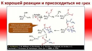 Чепраков А.В. - Координационные соединения переходных металлов - 6. Олефины и ацетилены. Часть 1