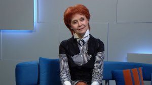 Местное время. Санкт-Петербург. Клоунесса театра «Комик-Трест» Наталия Фиссон