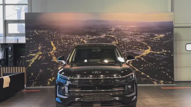 Автомобиль Москвич 3 в автосалоне Комфорт Авто в Ростове-на-Дону (2955) смотреть онлайн