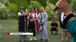 В Советском районе прошёл Сурхарбаан