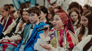 На Фестивале Движения Первых можно узнать много нового