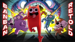ГАРДЕН ОФ БАНБАН! АНИМАЦИЯ ФЕРРЫ ЛУЧШАЯ ИГРА