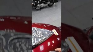 HONDA VTX1300C (2005) красный