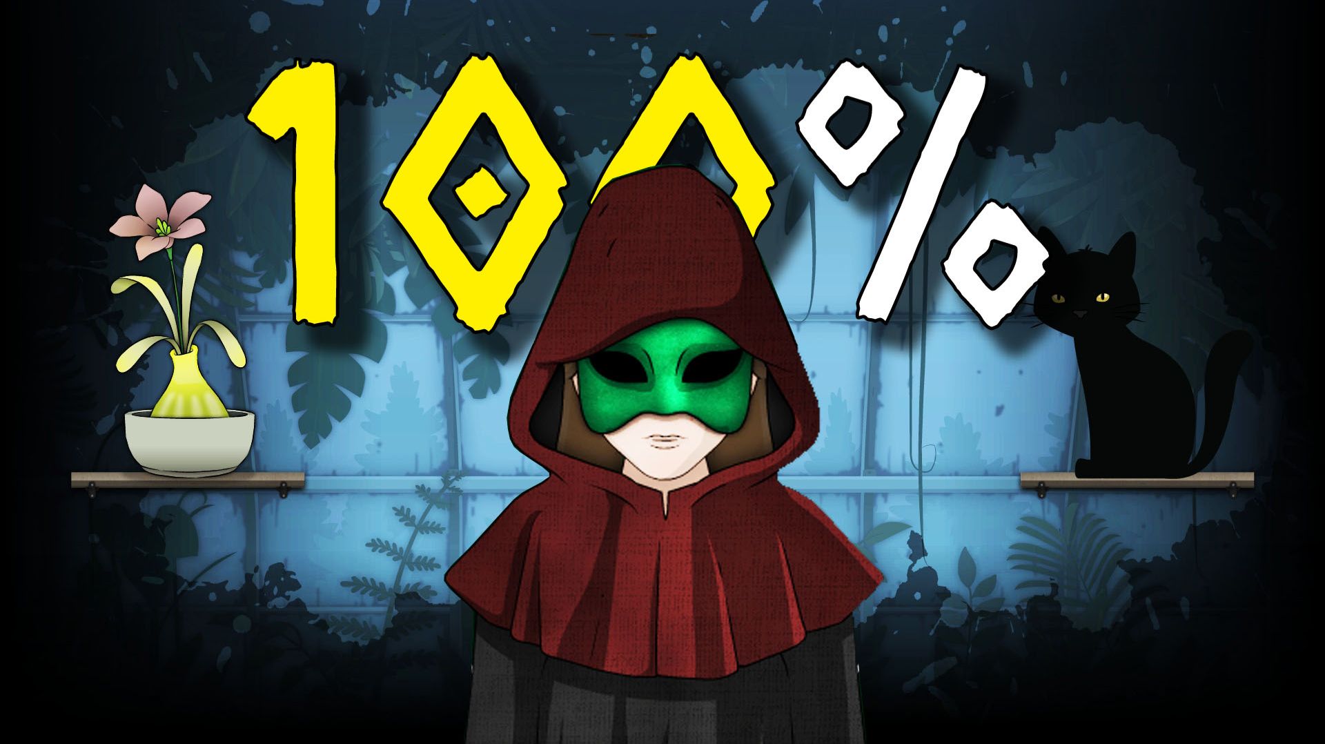 Я Прошёл Strange Horticulture На 100%
