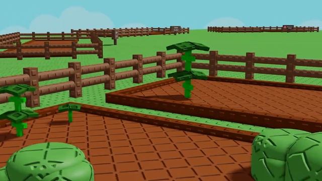 Трейлер Grow A Garden 2