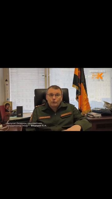 «Мы Создаём Временный Переходный Период». — Фёдоров Е. А. #2