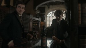 Молодой Шерлок 1 сезон 1 серия | Young Sherlock (Дубляж)