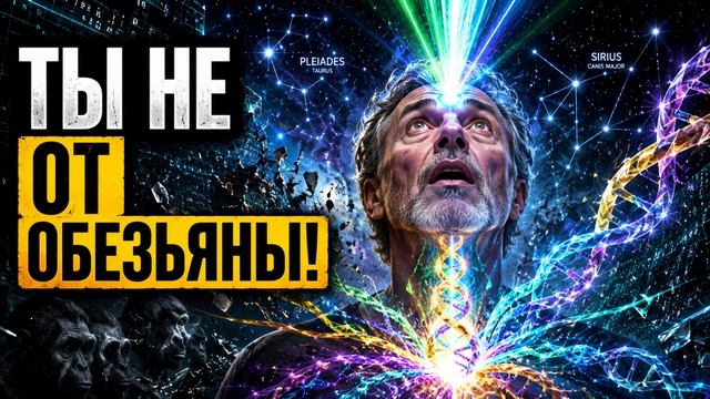 Аштар Шеран: Происхождение Человека: Галактический План смотреть онлайн