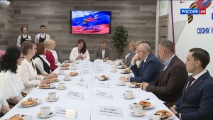 Кировский филиал фонда «Защитники Отечества» отмечает трехлетие с момента создания