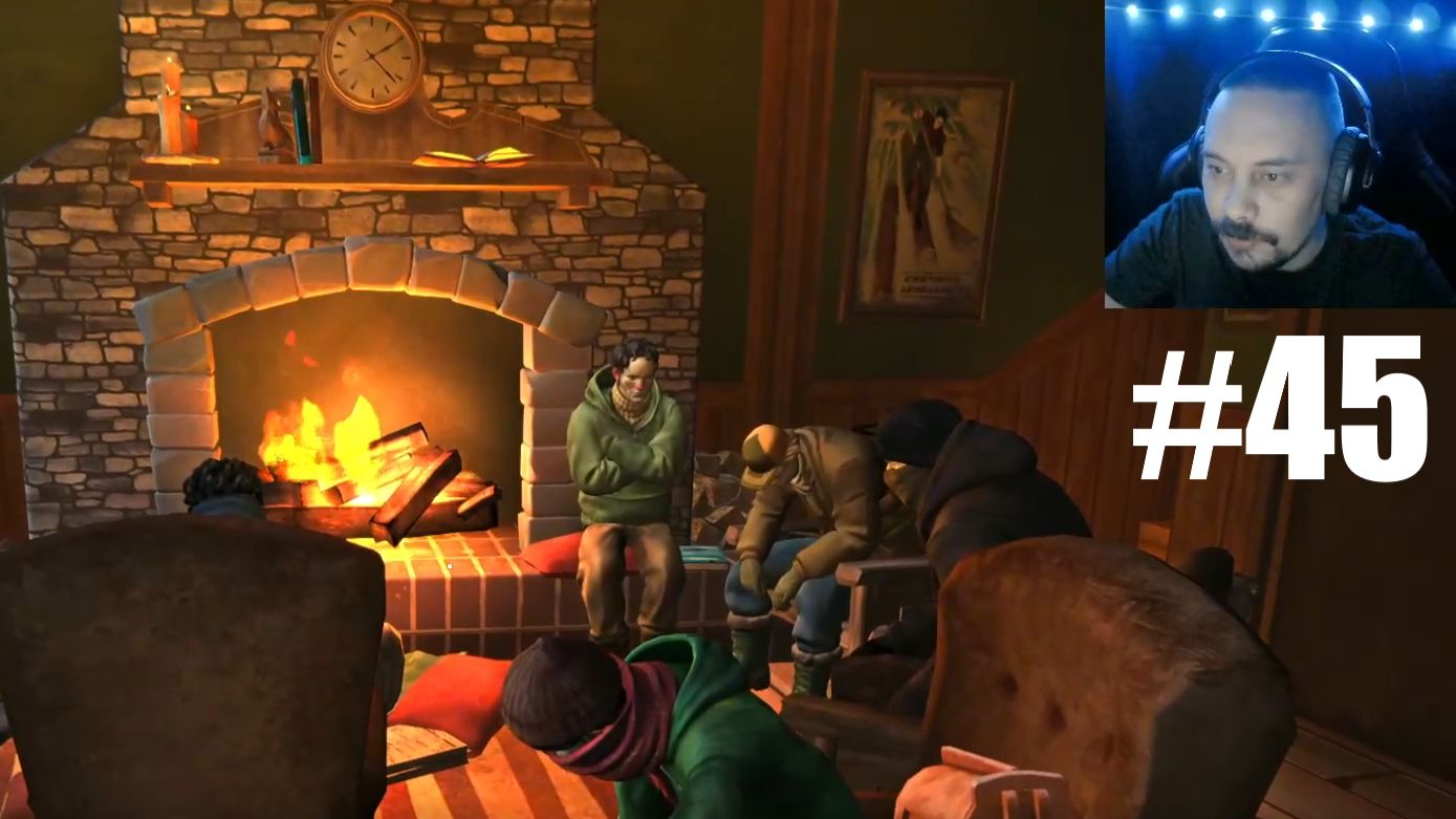 The Long Dark ► На Перегонки с Волками #45 смотреть онлайн
