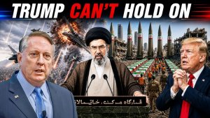 We Are in an Extremely Dangerous Situation — And It’s About to Explode  Col Doug Macgregor