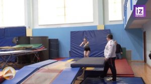 Встреча Дмитрия Аксёнова с выдающимися спортсменами Мегиона