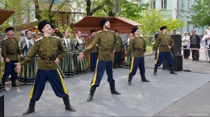 Спролягала путь дорожка - Забайкальские казаки