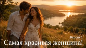 Самая красивая женщина...