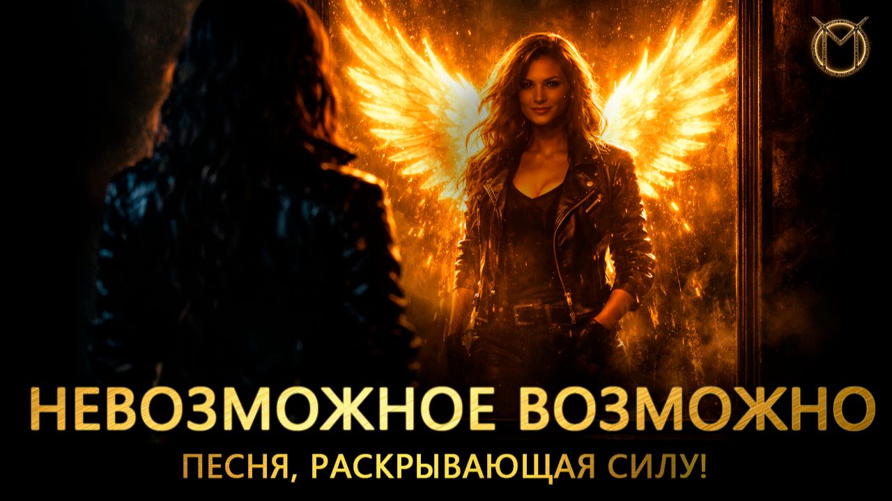 Не бойся! Мощная заряжающая песня о Силе женщины