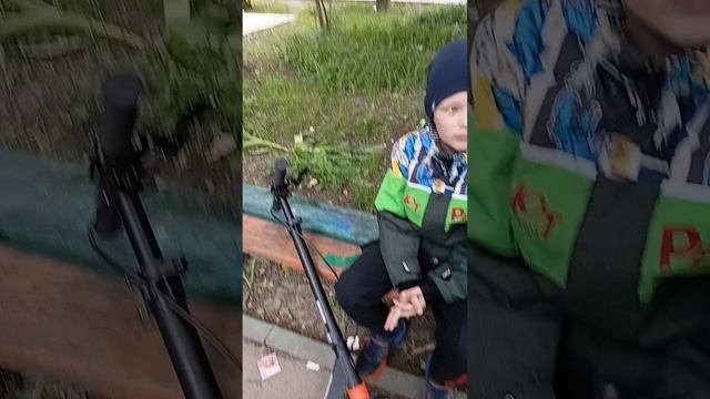 Танчик задаёт мне вопросы по бравл старс