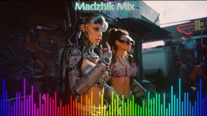 Madzhik Mix - The Club's Fierce Rhythm (Клубный Лютый Ритм)