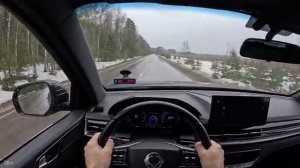 Haval H9 2026 vs KGM Rexton. Китаец лучше корейца от SsangYong? Подробный сравнительный тест