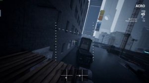 FPV фристайл. Uncrashed FPV Drone Simulator