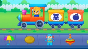 Лукас, развивающие игры для детей .