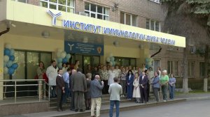 В Москве открылся новый корпус детского отделения Института иммунологии ФМБА.