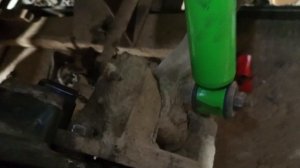 Увеличеные тормоза на газель балка, максимум что можно получить