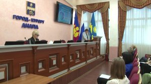 В администрации курорта состоялось заседание Совета по делам многодетных