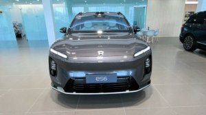 NIO ES6 (2026 г.) - краткий обзор
